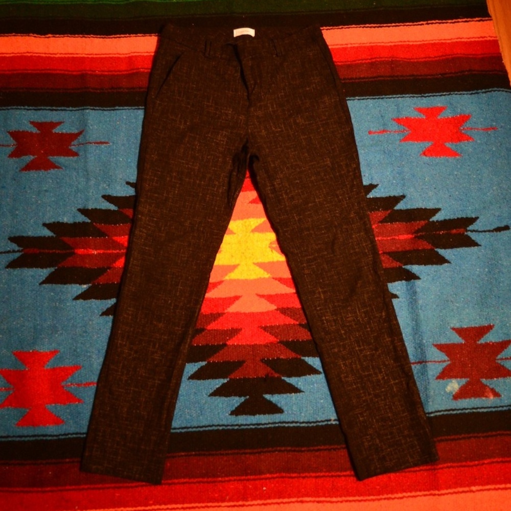 Calvin Klein Office Sparkle Pant